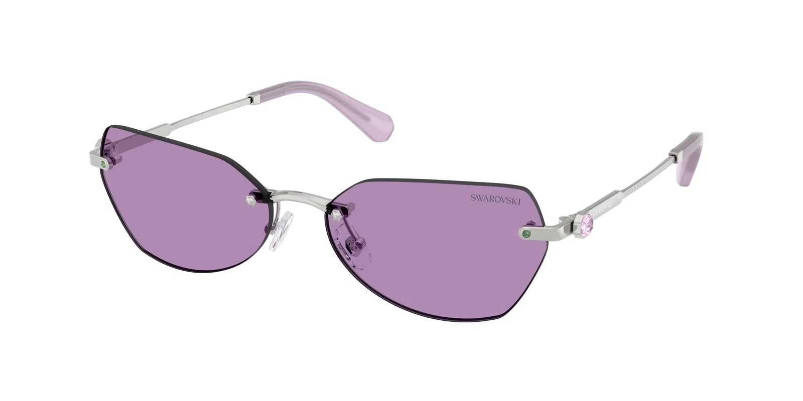 Swarovski 7038 Sunglasses - view 5